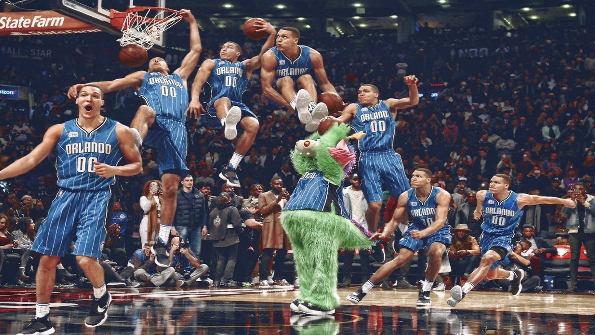 公牛在元宇宙举办球迷虚拟签售会，火爆异常，公牛体育